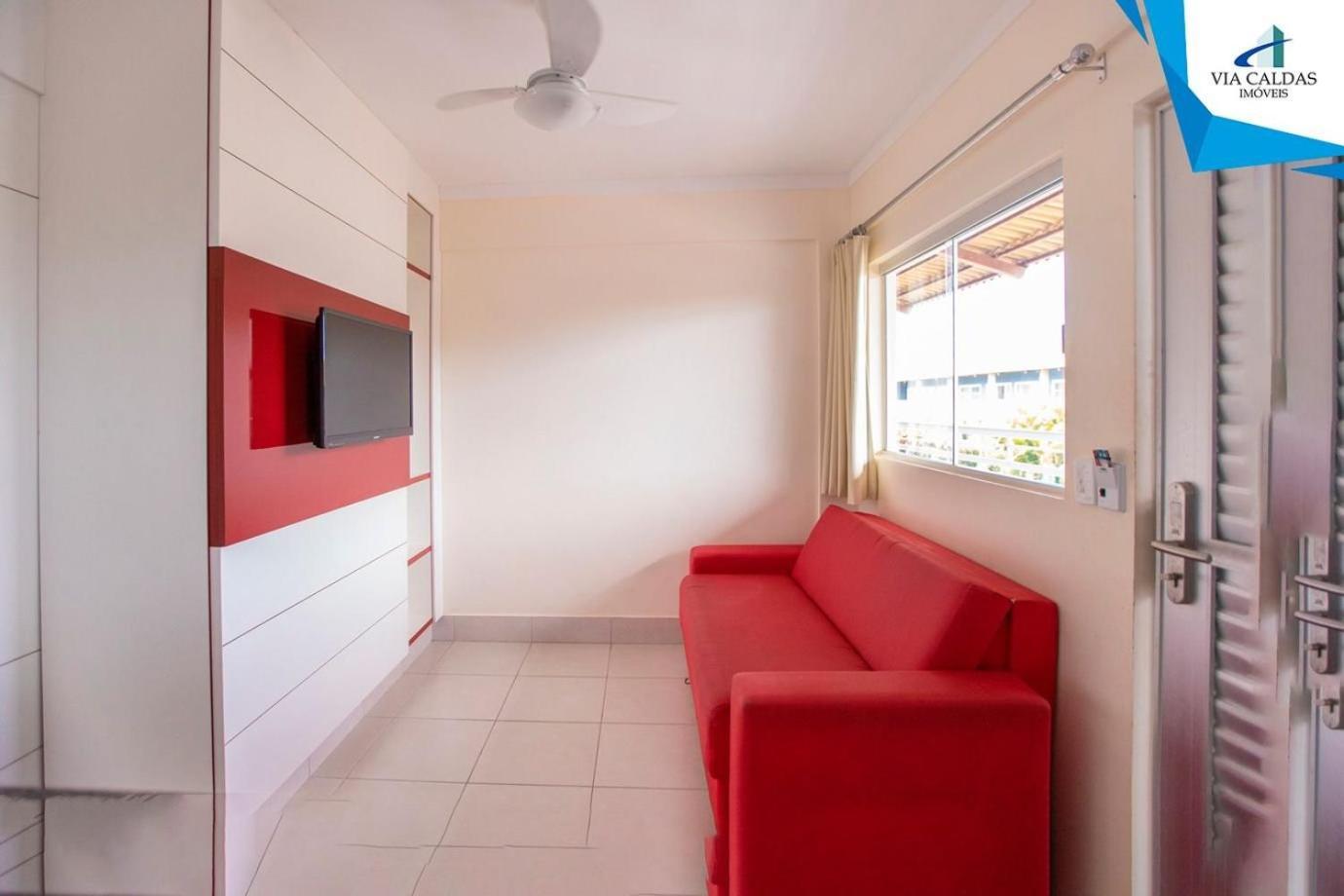 Lacqua Diroma I - Via Caldas Caldas Novas Exterior photo