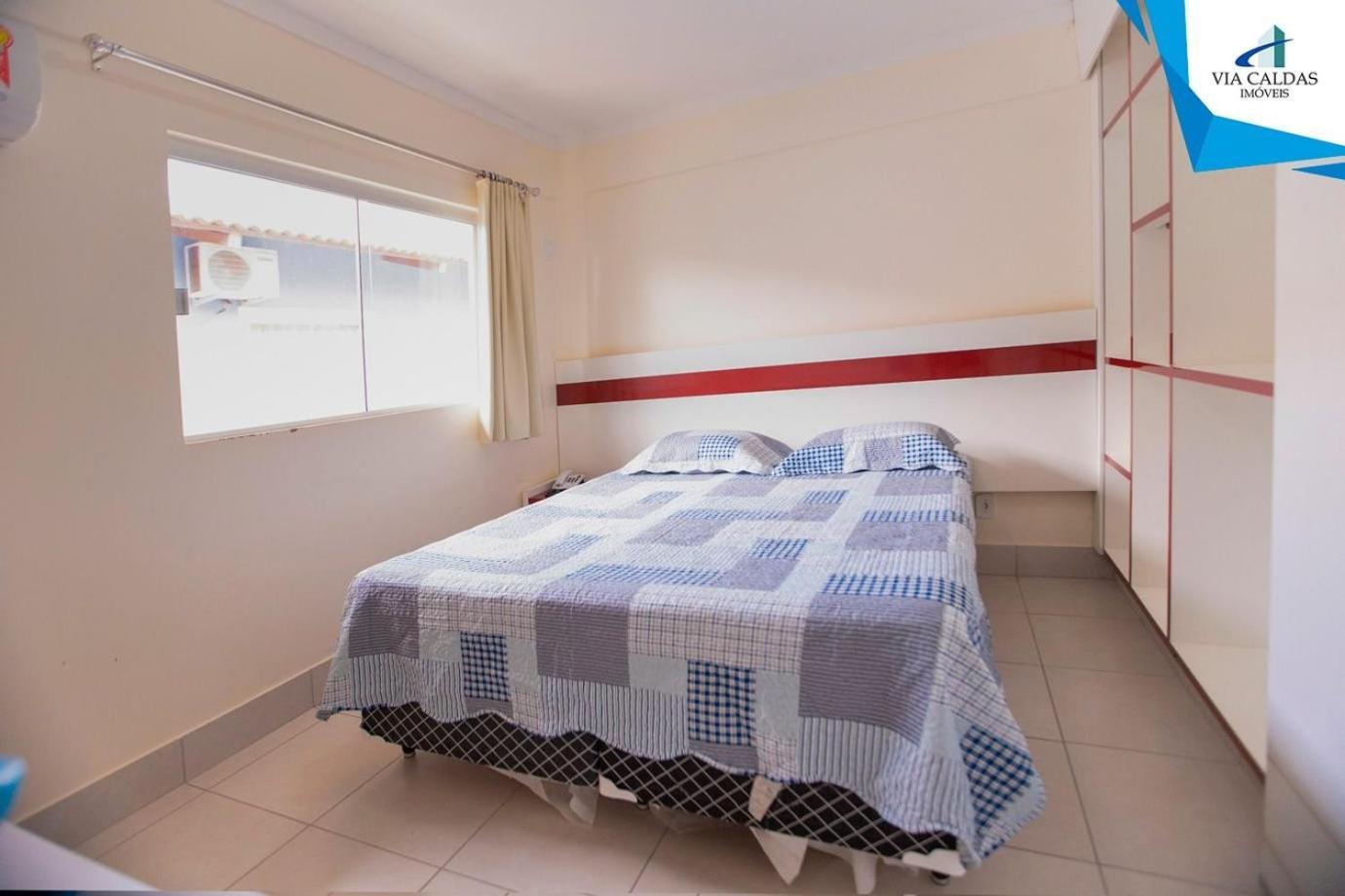 Lacqua Diroma I - Via Caldas Caldas Novas Exterior photo