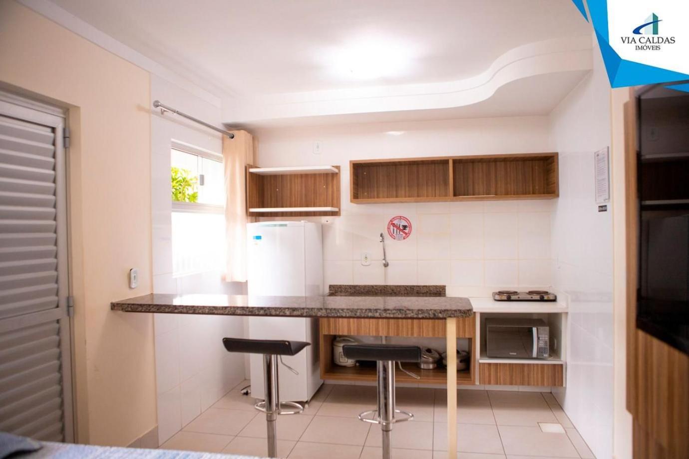 Lacqua Diroma I - Via Caldas Caldas Novas Exterior photo