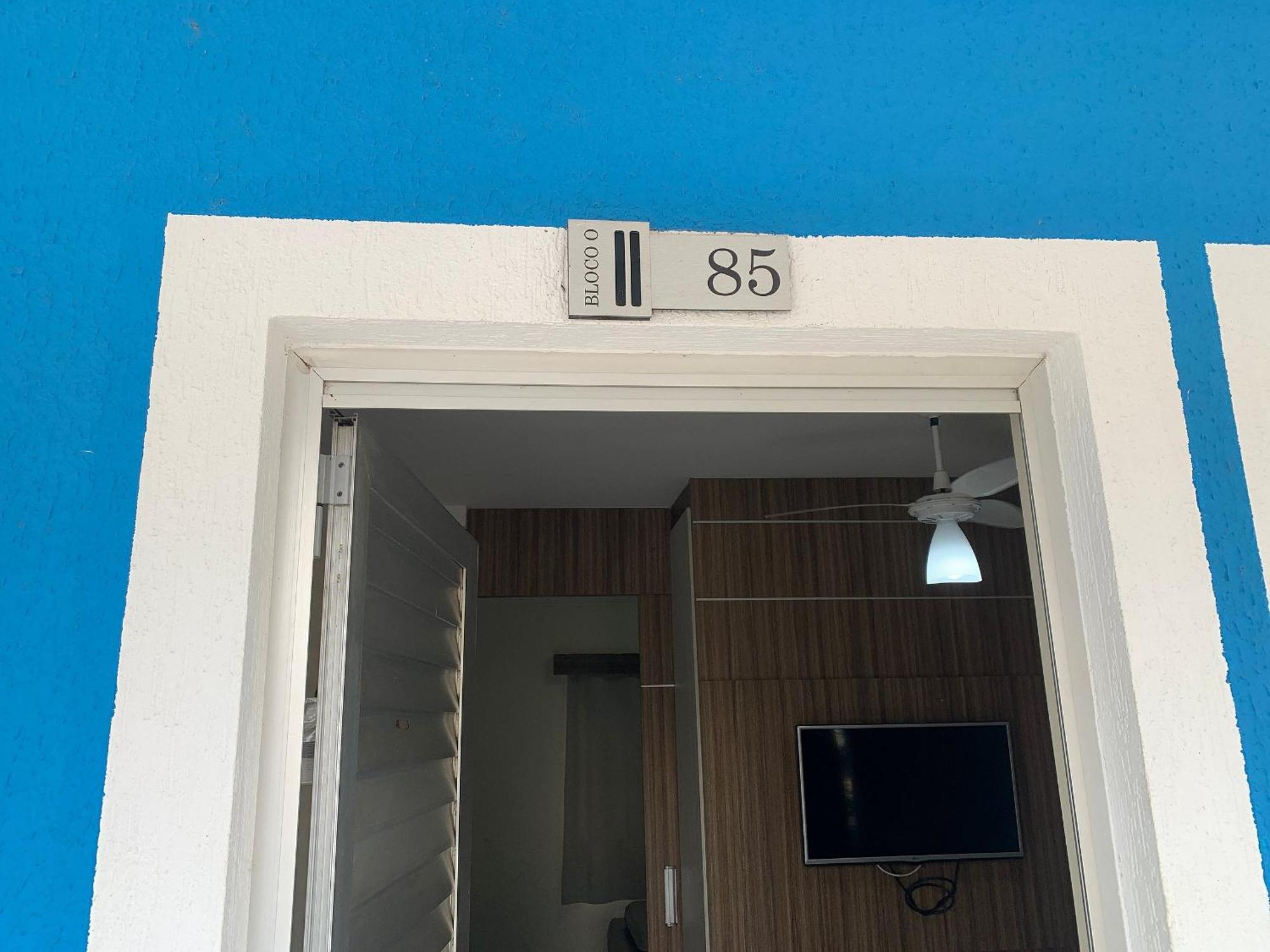 Lacqua Diroma I - Via Caldas Caldas Novas Exterior photo